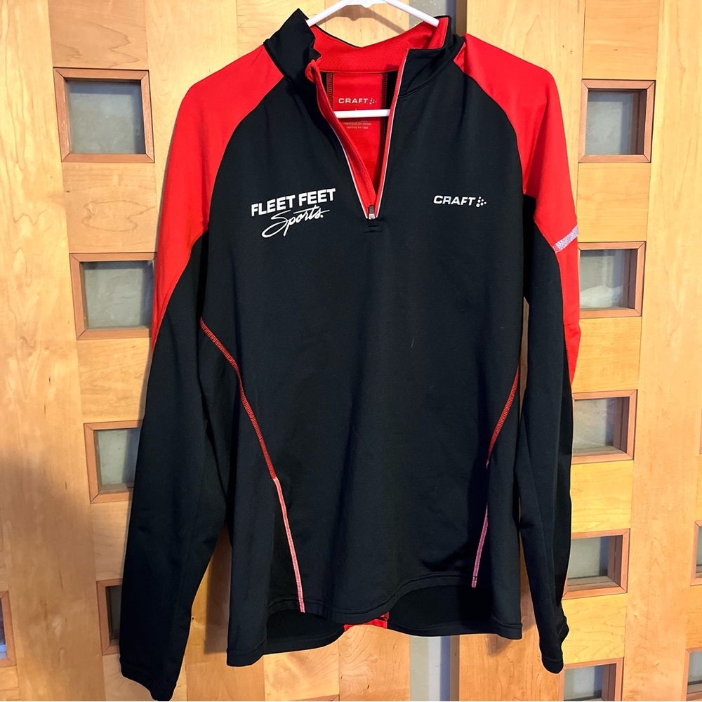 Craft L2 Midweight Baselayer 1/4 Zip, L